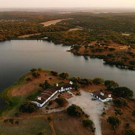 Fontes - A Essencia Do Alentejo Com Lago Privado Redondo Zewnętrze zdjęcie