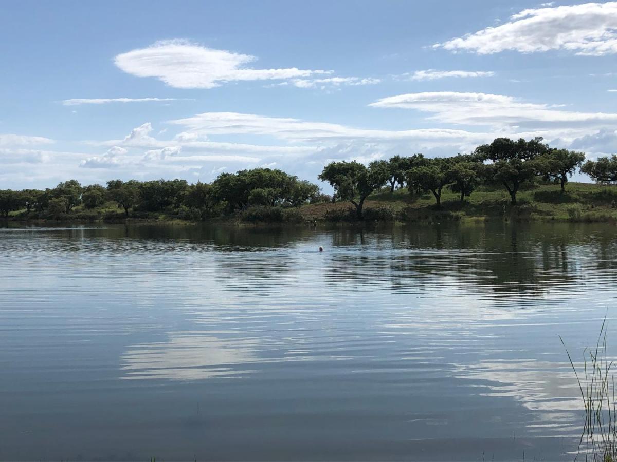 Fontes - A Essencia Do Alentejo Com Lago Privado Redondo Zewnętrze zdjęcie