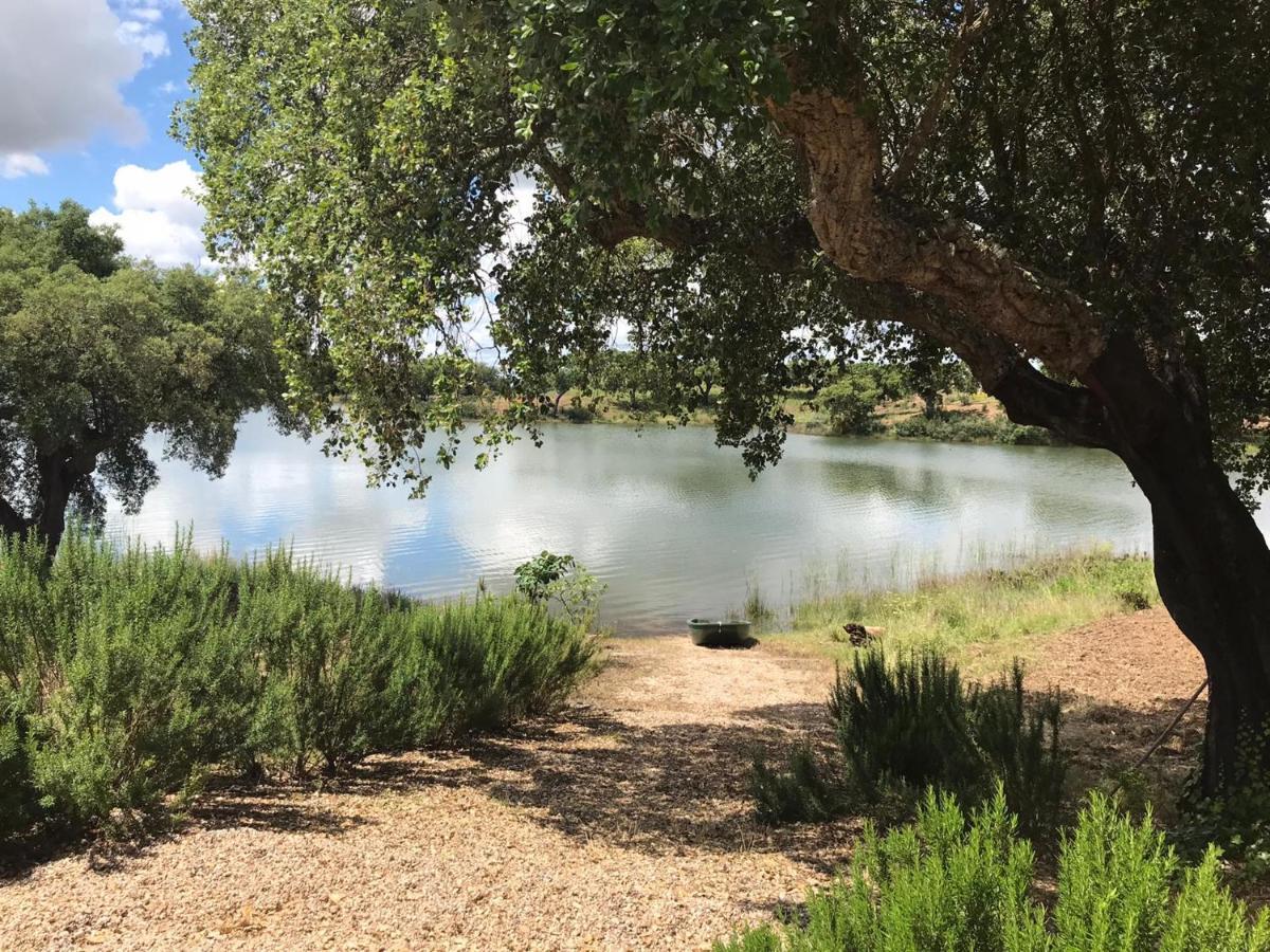 Fontes - A Essencia Do Alentejo Com Lago Privado Redondo Zewnętrze zdjęcie