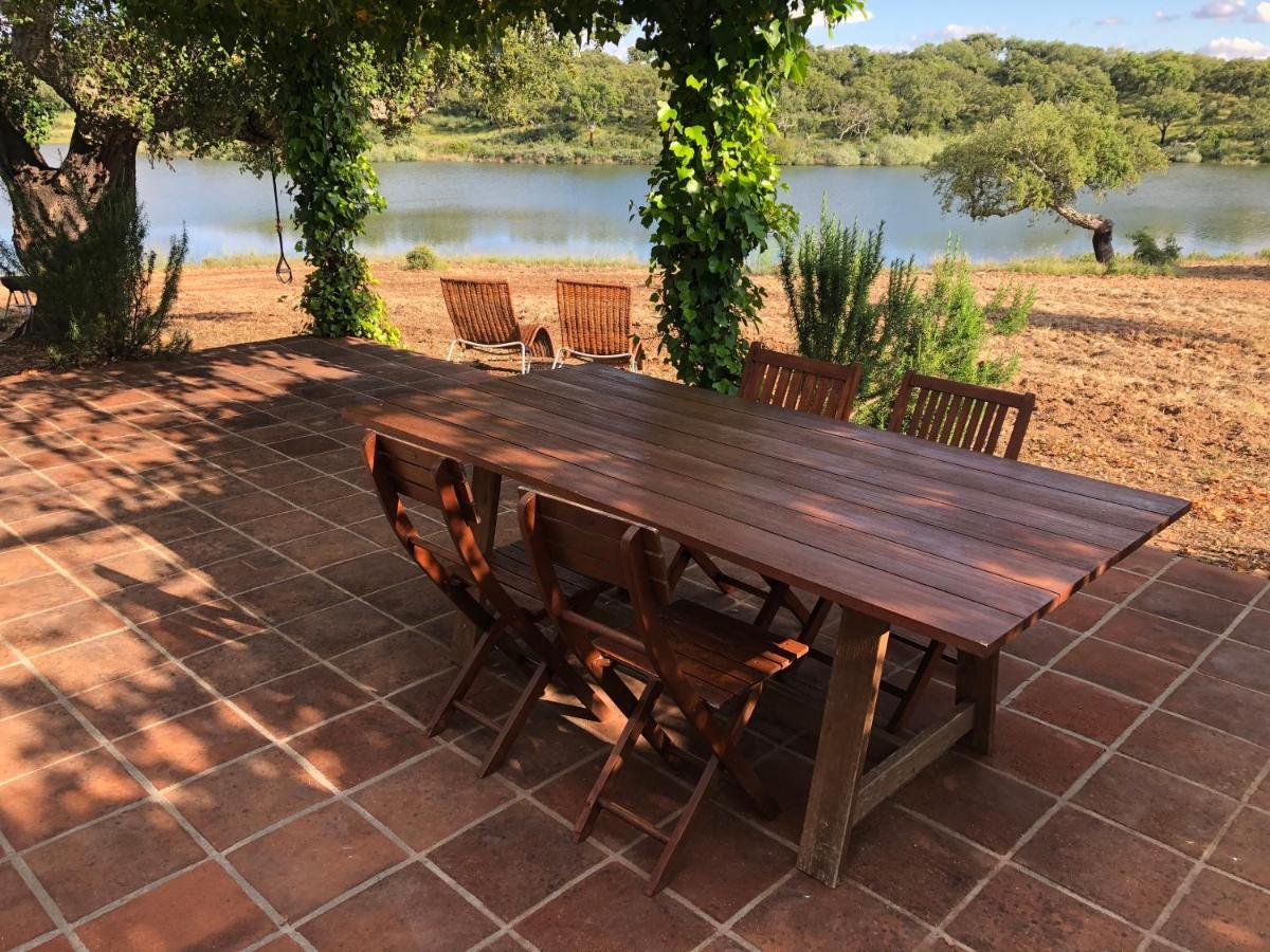 Fontes - A Essencia Do Alentejo Com Lago Privado Redondo Zewnętrze zdjęcie