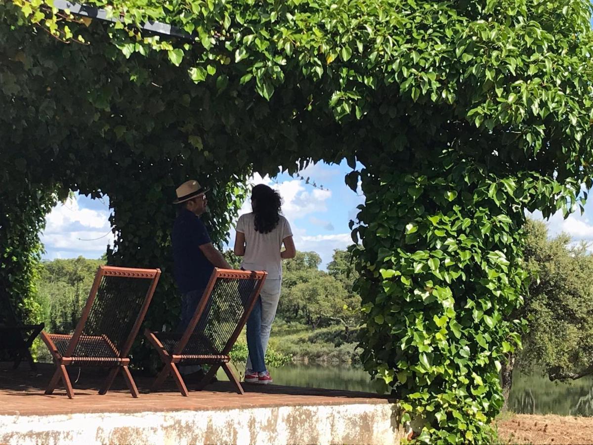 Fontes - A Essencia Do Alentejo Com Lago Privado Redondo Zewnętrze zdjęcie
